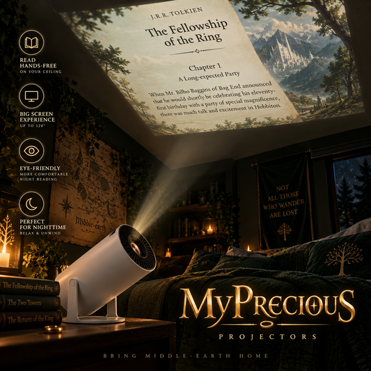 MyPrecious Projector
