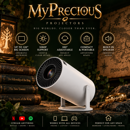 MyPrecious Projector